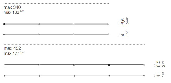 applique-plafond-formalaplus-3-4-cini&nils-dimensions