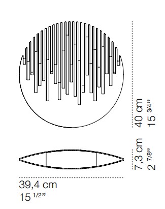 lampe-de-table-manhattanhenge-cini&nils-dimensions