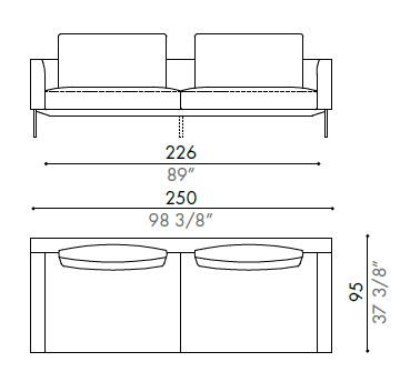 linearesofa-desiree-größe