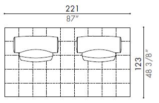 CompL1ludwing-canape-desiree-dimensions