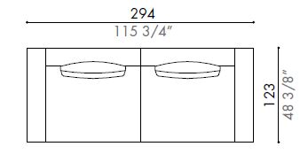 CompL3kubic-divanoLineare-Desiree-Dimensioni