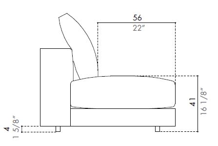 Von-sofa-sizes