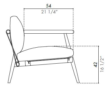 Karin-armchair-sizes
