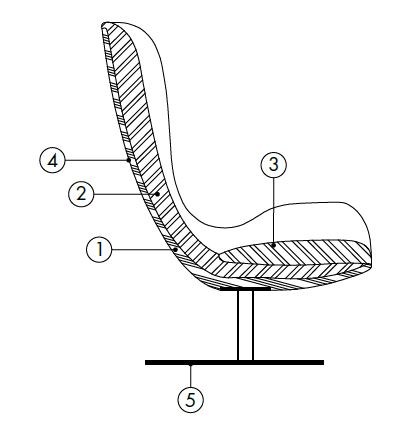 Wing-armchair-features