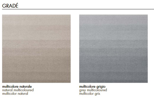 Gradè-Teppich-Désirée-Ausführungen