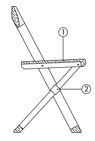 Características de la Silla Ciàcola Désirée