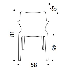 fauteuil-lou-eat-driade-dimensions