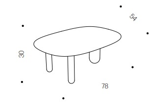 table-basse-tottori-driade-dimensions