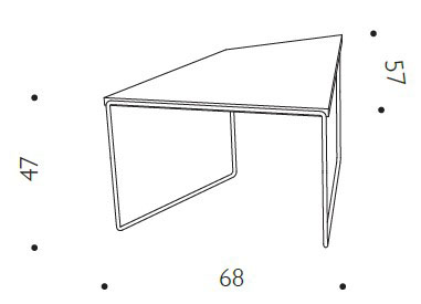 table-basse-zagazig-driade-dimensions
