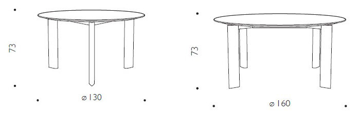 table-fourfrops-driade-dimensions