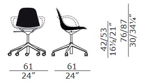 officechair-pellizzoni-sizes