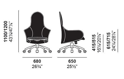 armchair-pellizzoni-sizes