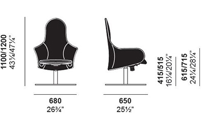 fauteuil-Hipod-Enrico-Pellizzoni-dimensions
