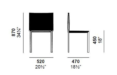 chair-Bilbao-Enrico-Pellizzoni-dimensions
