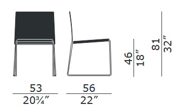 chair-Bizzy-Enrico-Pellizzoni-dimensions