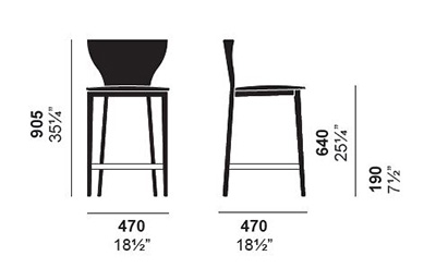 Pellizzoni-stool-sizes