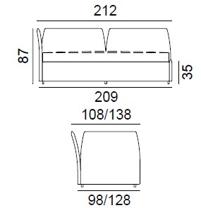 divano-letto-open-gervasoni-dimensioni5