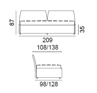 divano-letto-open-gervasoni-dimensioni5