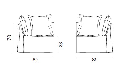 sofa-ghost-gervasoni-dimensiones