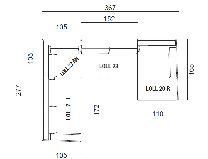 loll-gervasoni-sofa-dimensions15
