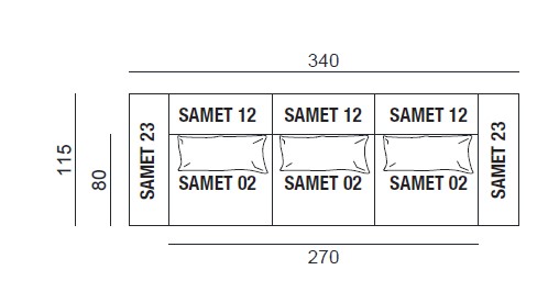 canapè-samet-gervasoni-dimensions