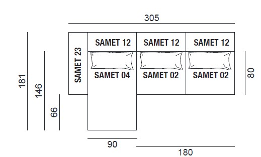 sofa-samet-gervasoni-dimensiones