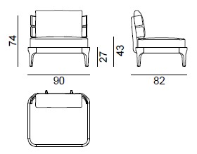 Mediterraneo-Poltrona-Gervasoni-dimensioni