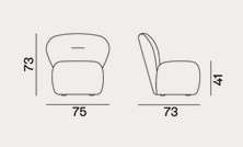 fauteuil-loll-07-gervasoni-fissa-dimensions