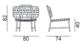 Inout856-SediaLounge-gervasoni-dimensioni