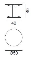 Jeko-TavolinoRotondo-Gervasoni-Dimensioni1
