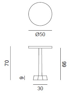 table-basse-brass-gervasoni-dimensions