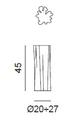 table-basse-brick-hìgervasoni-dimensions