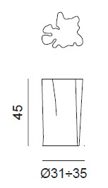 table-basse-brick-hìgervasoni-dimensions