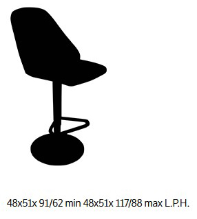swivel-stool-matilda-ingenia-dimensions