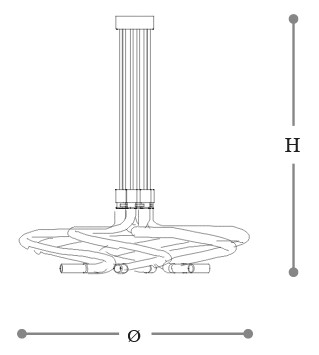 Lampada-Otto-Incanto-Italamp-a-sospensione-dimensioni