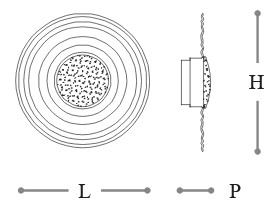 Lampada-Gravity-Incanto-Italamp-da-parete-dimensioni
