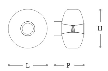 Lampada-Solene-Incanto-Italamp-da-parete-dimensioni