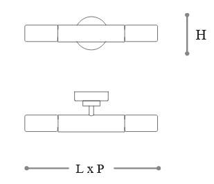 Lampada-Tuba-Incanto-Italamp-da-parete-dimensioni