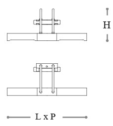 Lampada-Tube-Incanto-Italamp-da-parete-dimensioni