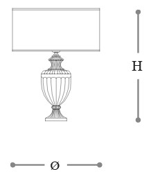 Lampada-8062-Opera-Italamp-da-tavolo-dimensioni