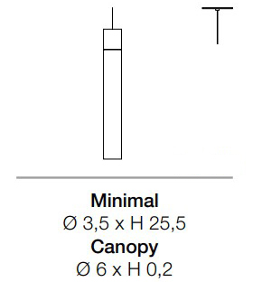 MINIMAL-KDLN Kundalini-suspension-lamp-sizes