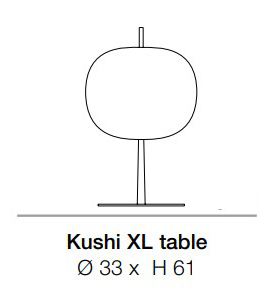 lámpara-de-mesa-kushi-xl-KDLN Kundalini-medidas