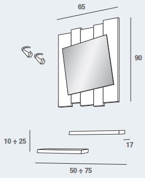 Zoe-La-Primavera-Hallway-Furniture-dimensions