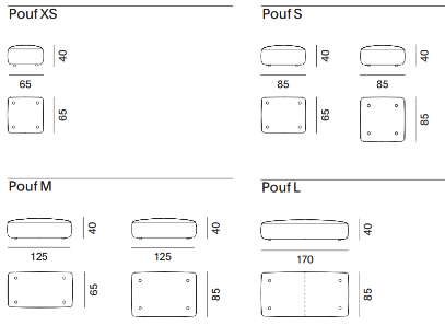 dimensions-pouf-cosy-MDF-Italia