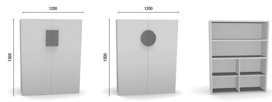 H150-Martex-sideboard-dimensions