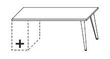 bureau-Pigreco-Martex-dimensions