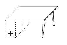 Pigreco-Martex-office-desk-dimensions0