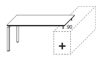 bureau-Anyware-Martex-dimensions