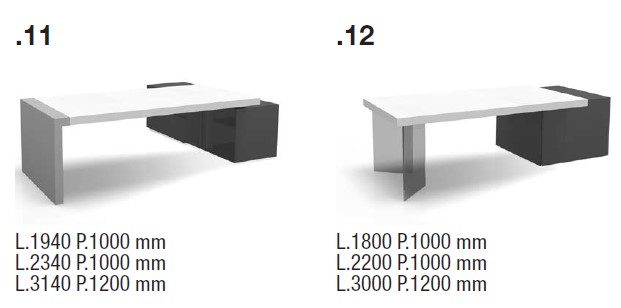 bureau-KYO-martex-dimensions