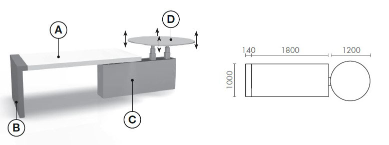 Kyo-Martex-height-adjustable-desk-dimensions2